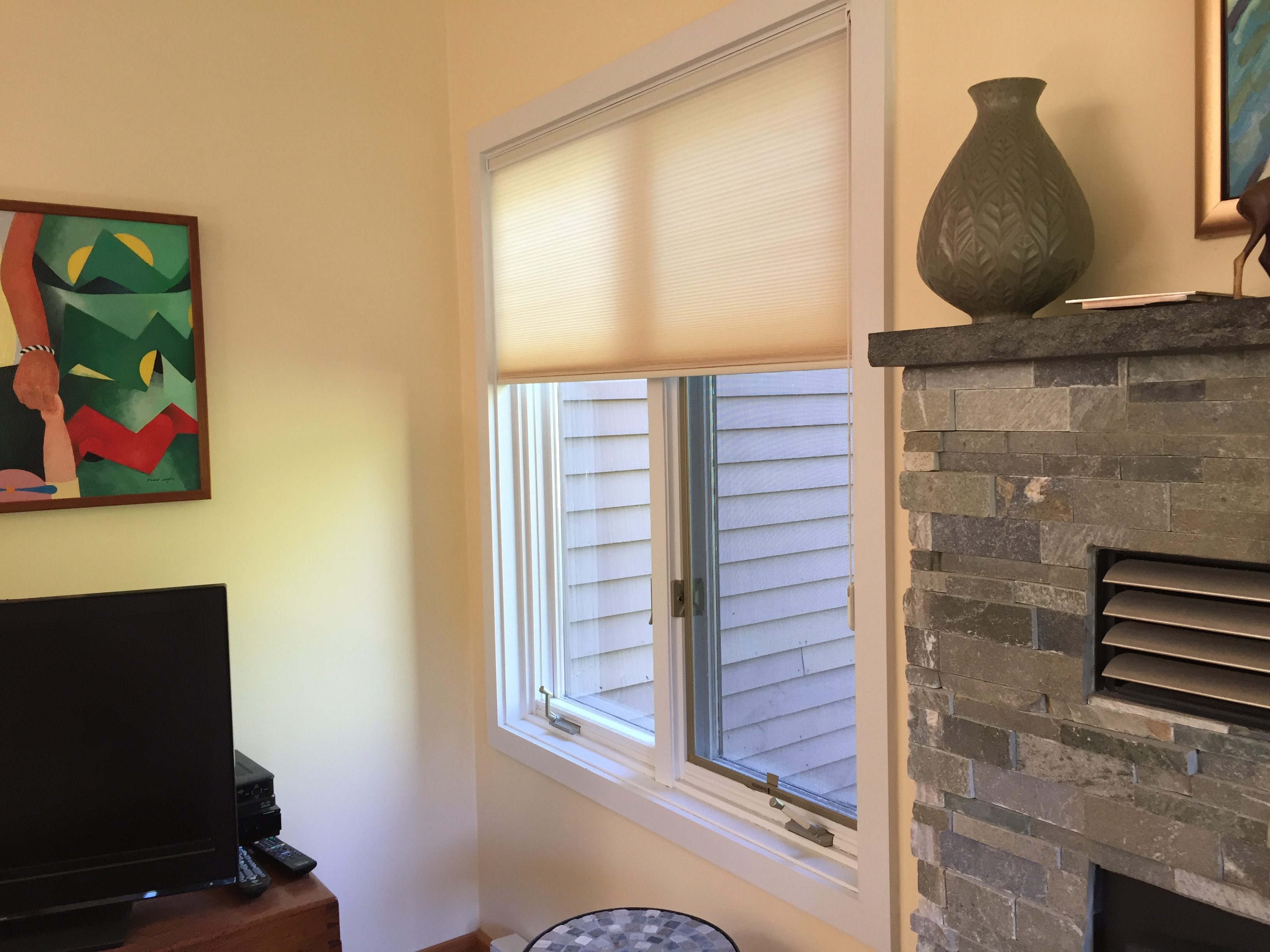 Light Filtering Shade! Blog