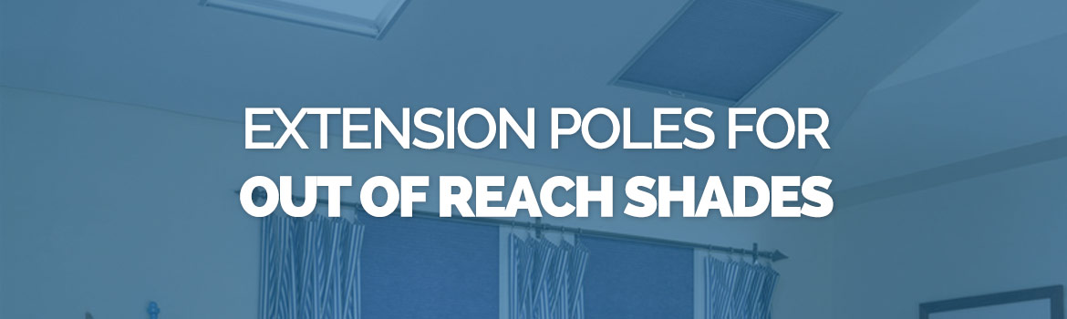 Extension Poles 